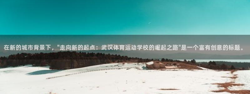 千亿国际官方正版app开户：在新的城市背景下，\