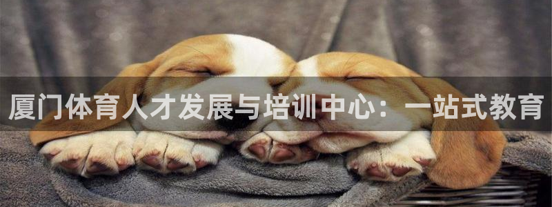 千亿国际官方正版app娱乐下载：厦门体育人才发展与培训中心：
